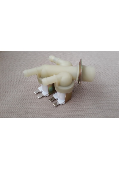 3/4  220 volt 3 çıkışlı solenoid valf ( ventil)