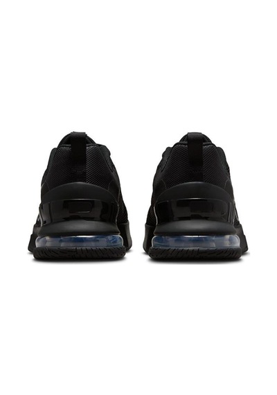 Nike Air Max Alpha Traniner Erkek Yürüyüş Koşu Spor Ayakkabı Siyah
