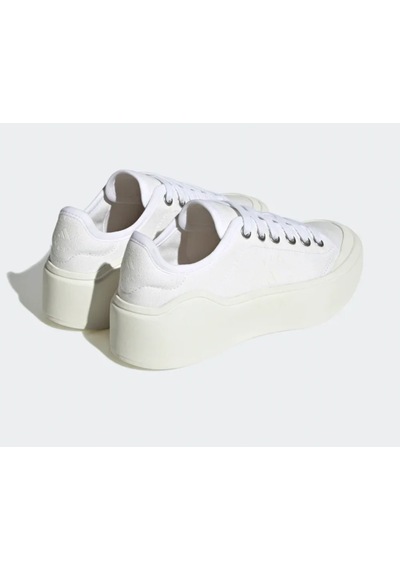 Adidas Court Cotton Hq8675 Unisex Ayakkabı Beyaz
