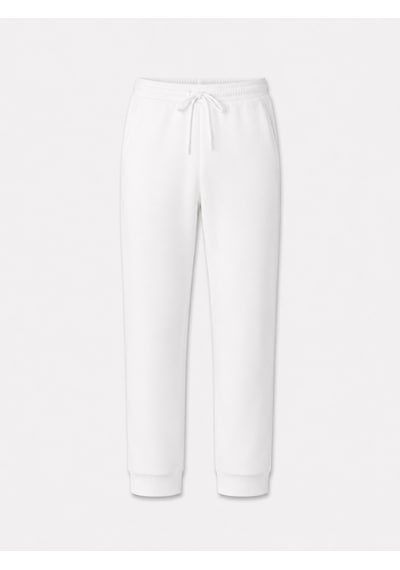 Xint Ekru Pamuk Dokulu Regular Fit Sweat Pantolon 380186