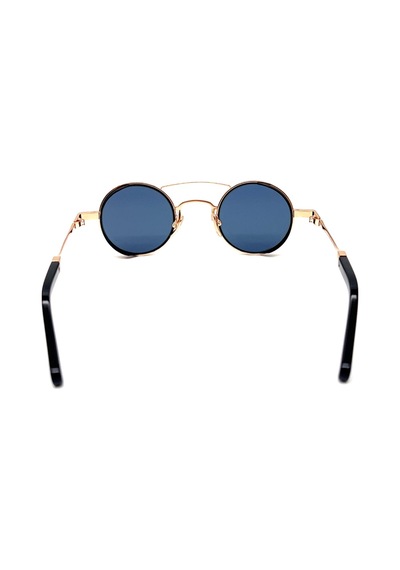 Black Blk L179 C1 Unisex Güneş Gözlüğü Altın