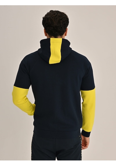 Fenerbahçe Erkek Trıbun Üç Renkli Sweat Fb Laci Yeni