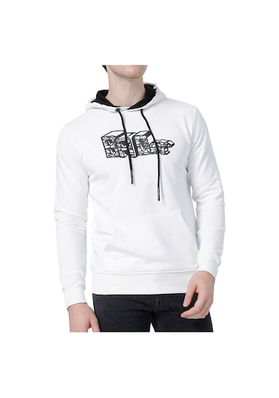 Bad Bear 21.02.12.013 - Badwall Hoodie Kapüşonlu Sweatshirt Lacivert