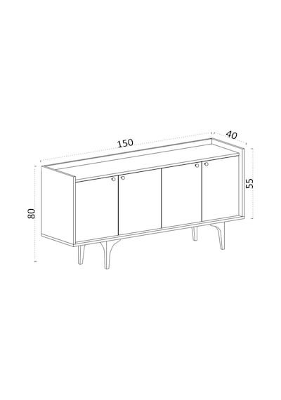 Decormet Navi Konsol Travertine Diğer Decormet Navi Konsol Travertine Diğer