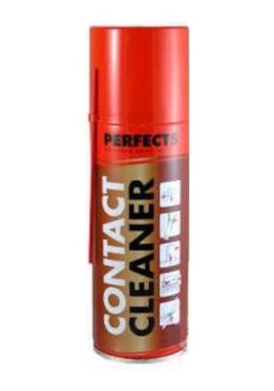 Perfect Kontak Sprey 200 Ml Temizleyici Temizlik Sipreyi Yağlı Perfect Kontak Sprey 200 Ml Temizleyici Temizlik Sipreyi Yağlı
