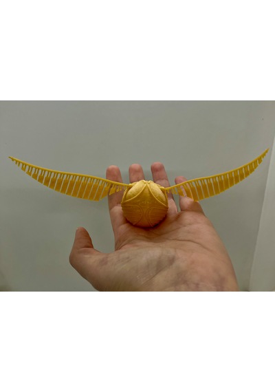 Golden Snitch Figürü