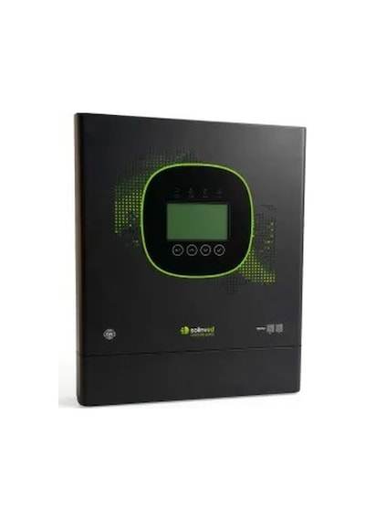 Solinved 12 Kw Gordion Serisi Mppt Off-grid Inverter 48v