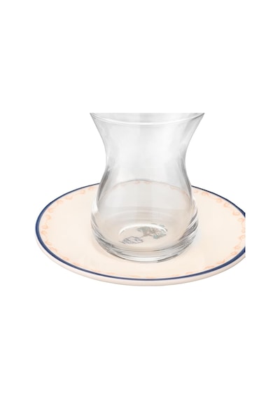Vaso Piccolo 12 Parça 6 Kişilik Çay Takımı Diğer