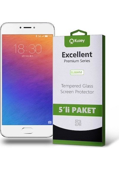 Meizu Pro 6 Ekran Koruyucu Cam 5 Adet (534067944) 20 Tl Fark Ile Apple Uyumlu iPhone Hızlı Şarj Kablosu