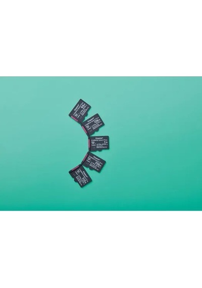 Kıngston 128gb Microsdxc Canvas Select Plus Gen3 150mb/s A1 Card + Adapter 740617348453