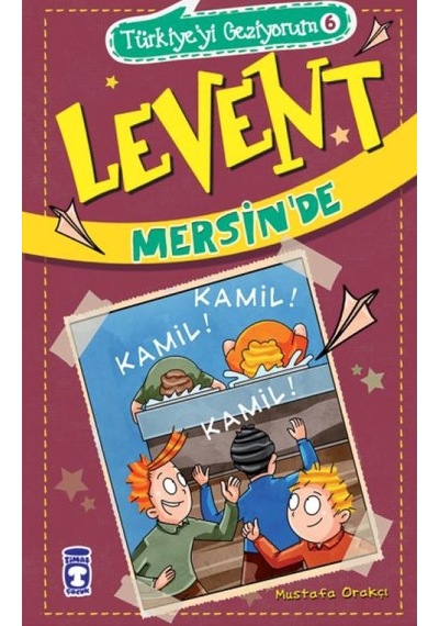 Levent Mersin'de - Türkiye'yi Geziyorum 6 - Uxfo-589156