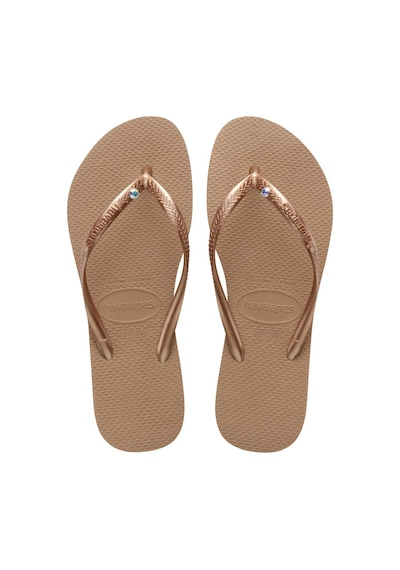 Havaianas Hav. Slım Crystal Kadın Pembe Terlik - 4145651 Pembe