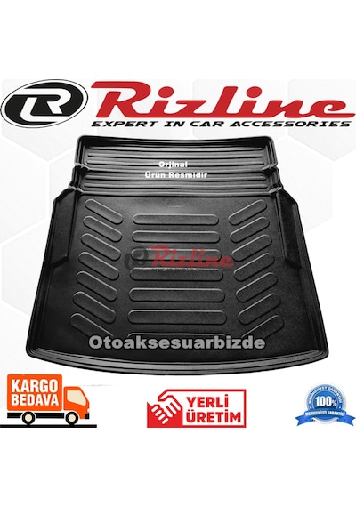 Mercedes W212 3D Bagaj Havuzu E Serisi 2010-2015 Arası Rizline N11.7653