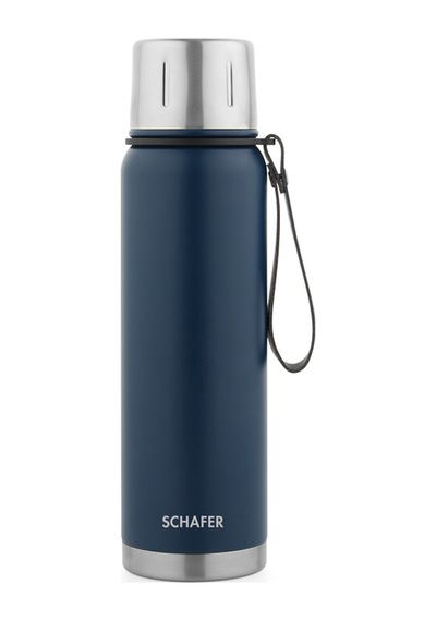 Schafer Steely Termos 750 Ml-lacivert Lacivert