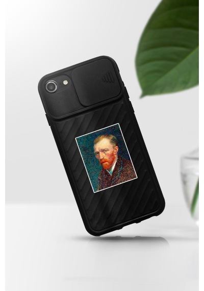 Van Gogh Sticker Paketi 20 Adet Çok Renkli
