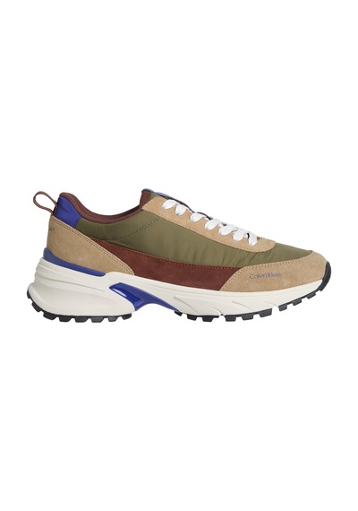 Calvin Klein Erkek Sneaker Ym0ym014590ıl Yeşil