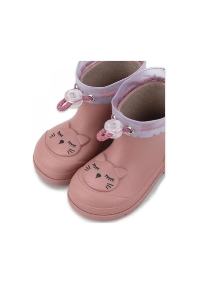 İgor Igor Mendi Gato Unisex Çocuk Bot W10322 Pembe