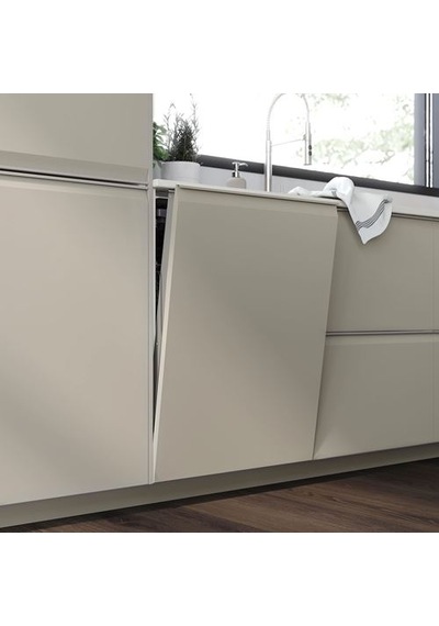 Ikea Upplöv Kapak, Mat Koyu Bej, 20x80 Cm