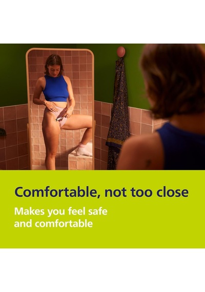 Philips Norelco Oneblade Unisex Samimi Kasık Ve Kişisel Vücut Bakım Ve Düzeltici, Qp1924/70