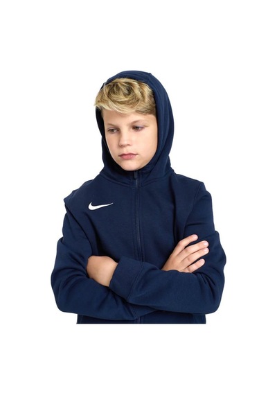 Nike Y Park20 Hoodie Siyah Çocuk Sweatshirt Lacivert