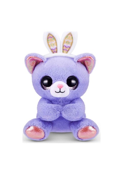 Coco Cones Paskalya Peluş - Lila Mor