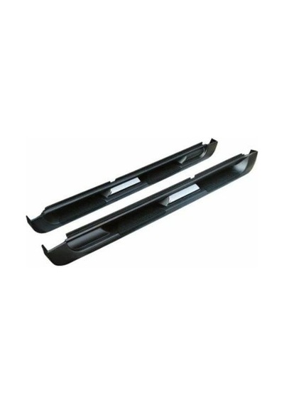 Hdm Hyundai Santafe Yan Basamak Siyah 2003-2010 Arası Oem