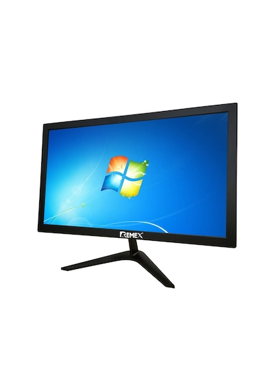 Remex UZM-007 19.5" 5 MS 75 Hz HDMI+VGA HD LED Monitör