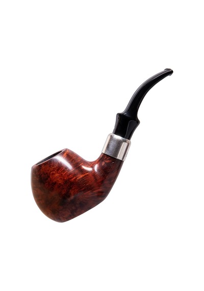 Vauen Duke 179 9mm. Filtreli Akrilik Saplı Pipo 209035