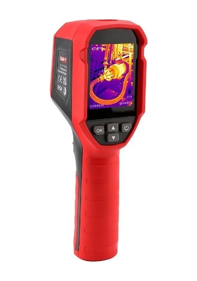 Unit Uti-716s 160 120   Termal Kamera