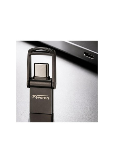 Everon 32gb Typec Usb Otg 3.0 Metal Flash Bellek