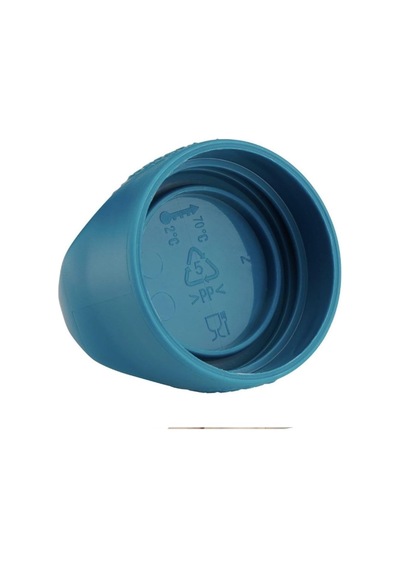 Outdoor Spor Ve Okul Plastik Suluk Ve Matara - 0,8 Litre - Mh100 Beyaz Diğer