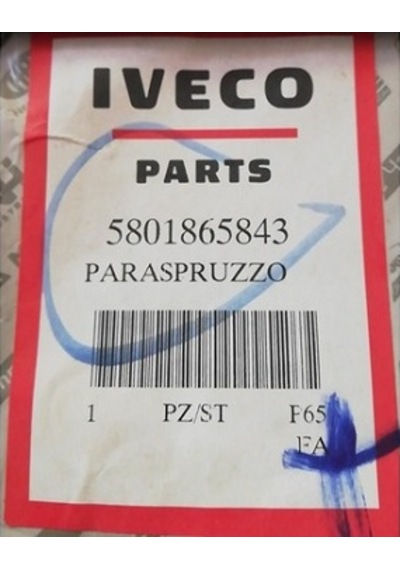 IVECO Paçalık Ön Sağ 5801865843 5801604388