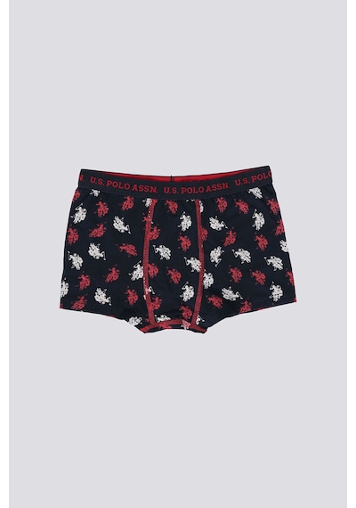 U.S. Polo Assn. U.s. Polo Assn Erkek Çocuk Lacivert Boxer Lacivert