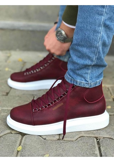Chekich CH258 BT Erkek Bot BORDO