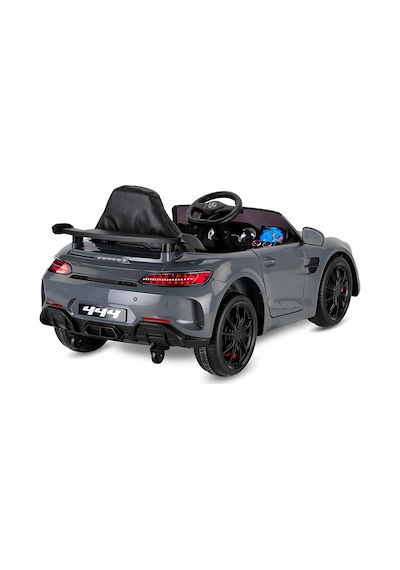 Gtr Sport 12v Akülü Araba Antrasit Koyu Gri