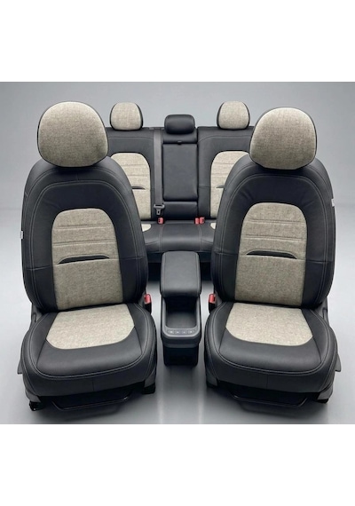 Kia Ev3 - Özel Dikim