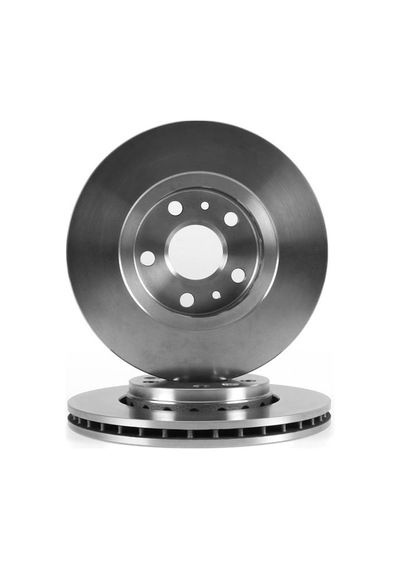 Ön Fren Diski Hava Kanallı Ayd 50254 Renault Kangoo 2008-2021 / Mercedes-benz Citan 2012-2021