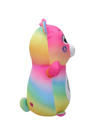 Squishmallows Hugmees Care Bears Serisi - Togetherness Bear 25 Cm Cb00013 Çok Renkli