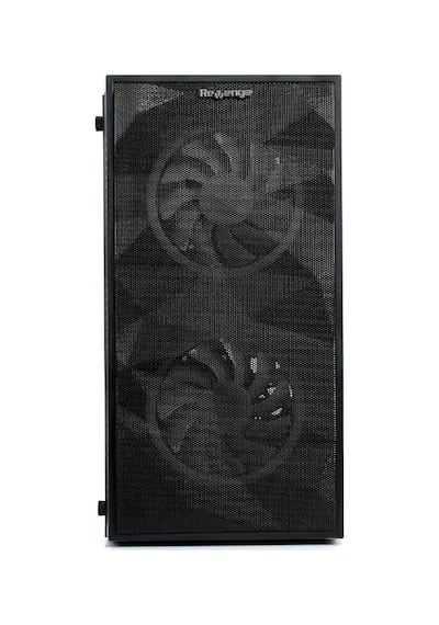 Magic Mikro Atx 2 Rainbow Fanlı Mesh Panel Akrilik Gaming Oyuncu Bilgisayar Kasası 0, Watt