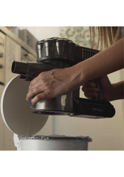 Ariete 2722/00 Şarjlı Mavi Dikey Süpürge