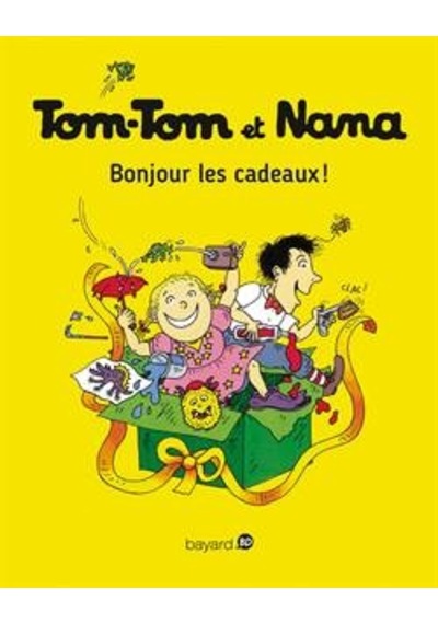Tom-Tom Et Nana 4: Les Cartables Decollent 9782747076463