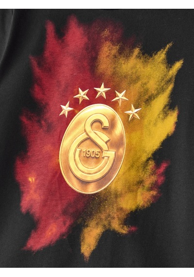 Gsstore Galatasaray Erkek T-shirt E261041 Siyah