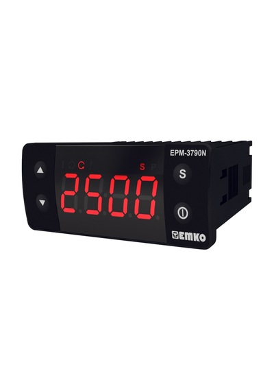Emko Epm-3790-n.50005/0000/1000 ,77x35 220vac 0..10v Dijital Pot.