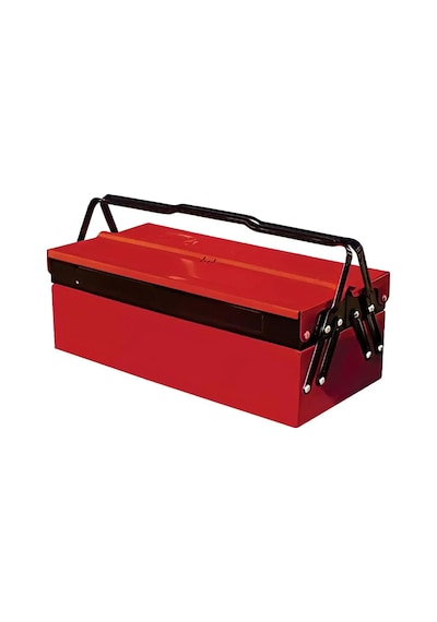 Fukar Metal Takım Çantası 420x3 3 Gözlü F-215/a