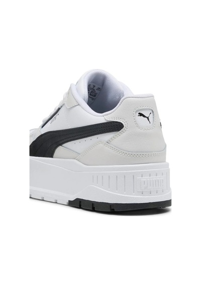 Puma Karmen Iı Idol Kadın Beyaz Sneaker / Spor Ayakkabı - 397461 09