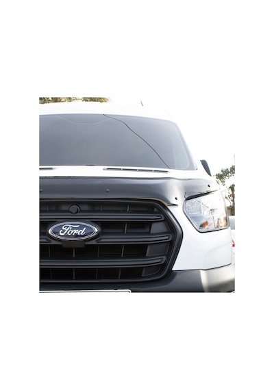 Cappafe Ford Transit Ön Kaput Koruyucu Rüzgarlık 4Mm Abs 14-18 N11.34506