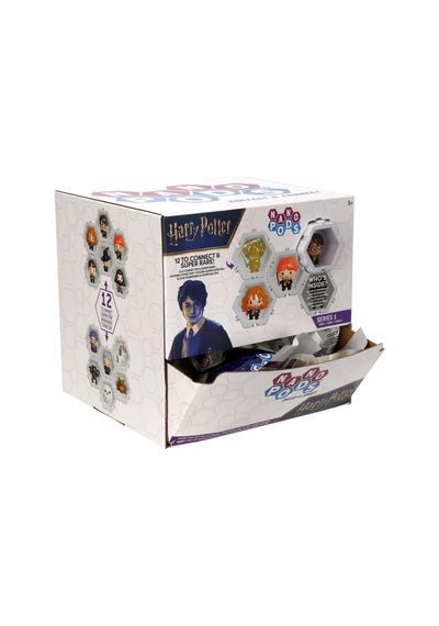 Wıb Harry Potter Nano Pods Blind Bag Sürpriz Figür - 1 Adet
