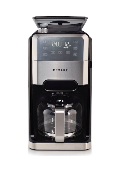 Dexart GrindBrew KC102C Filtre Kahve Makinesi