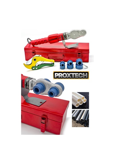 PROXTECH Kaydırmaz Kalınlaştırılmış Metal Çanta Panel Pprc Boru