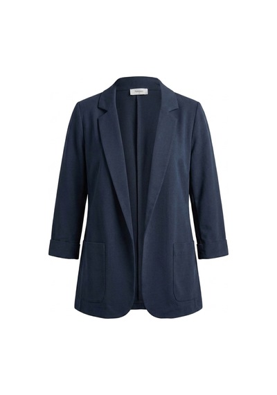 Hanezza Yeni Sarap Rengi Kadın Blazer Ceket Büyük Beden Takım Elbise Uyumlu Lacivert - 5553107 Lacivert Hanezza Yeni Sarap Rengi Kadın Blazer Ceket Büyük Beden Takım Elbise Uyumlu Lacivert - 5553107 Lacivert